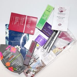 Whole Foods Makeup From Beauty Bag